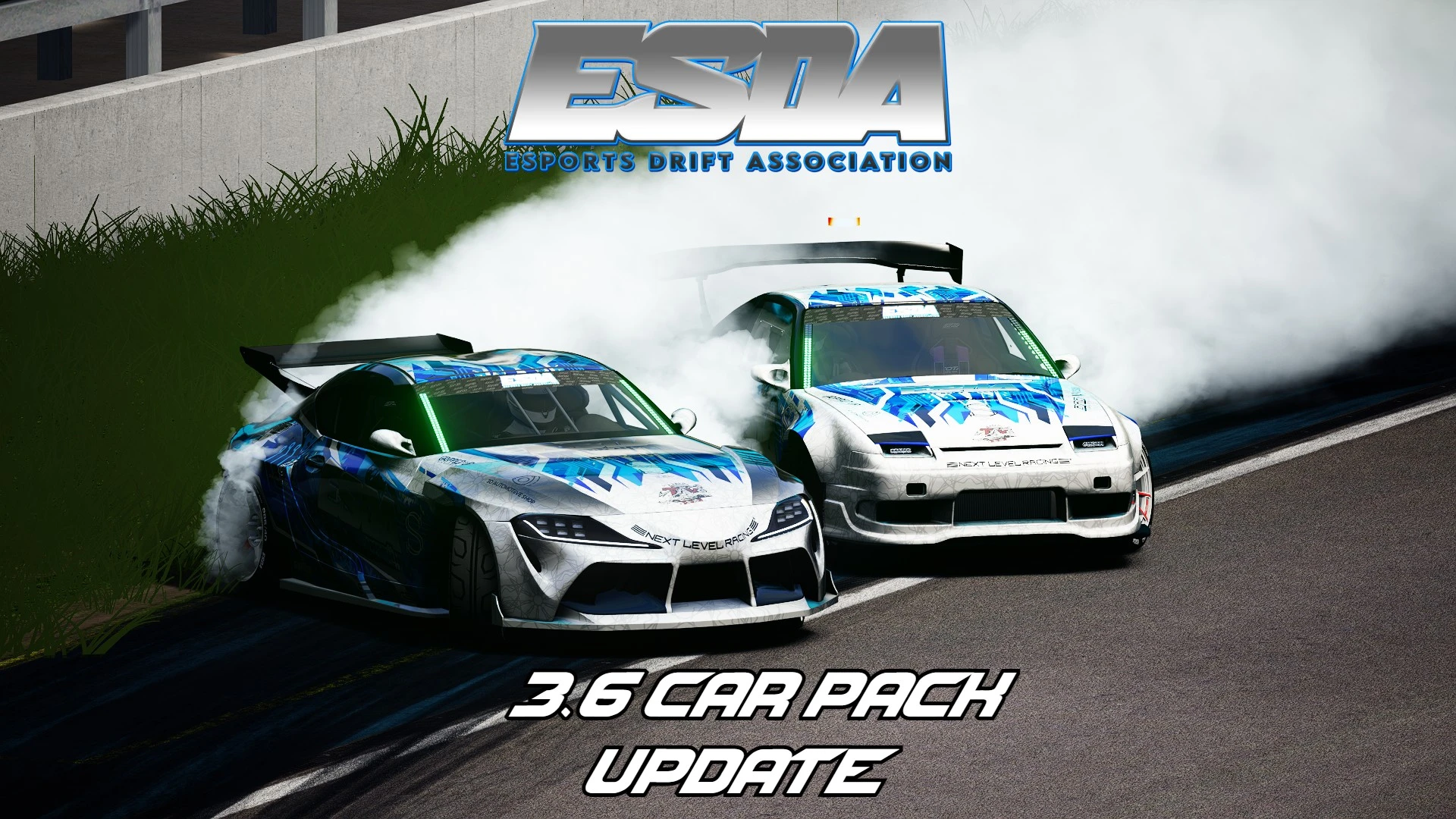 ESDA 3.6 Pro Car Pack