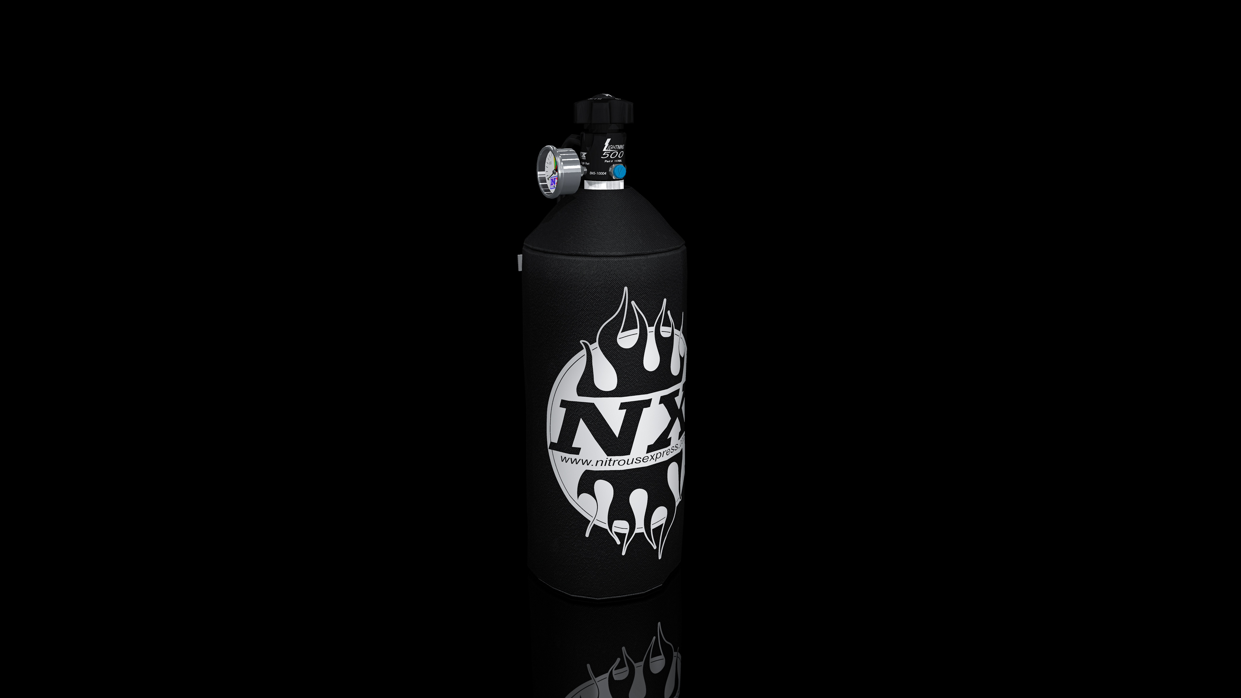 Yūgen Innovations ® - NX Bottle