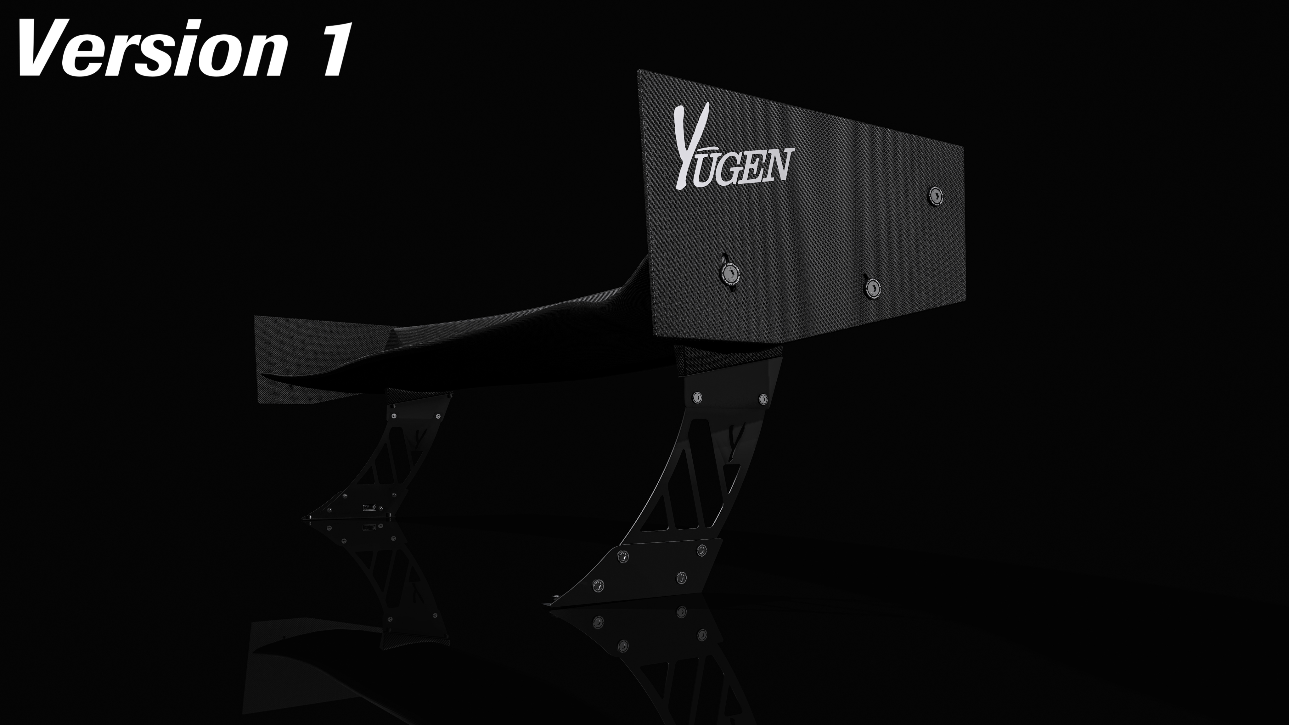 Yūgen Innovations ® - Spoiler
