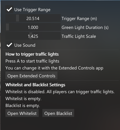 Traffic Lights