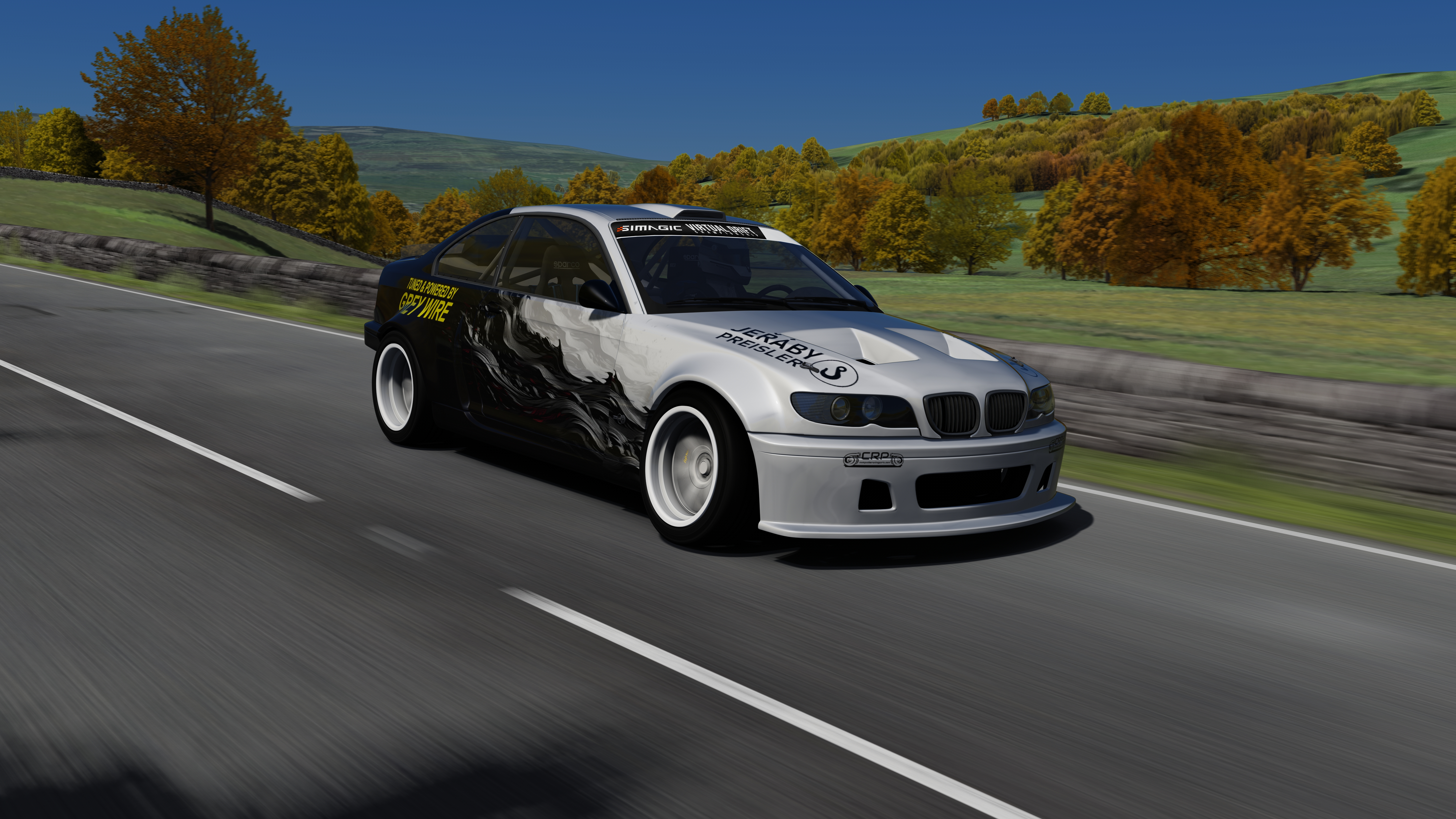 Jiří Preisler E46