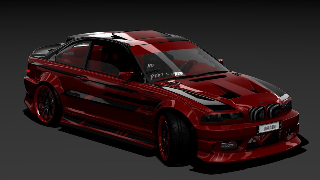 DnV M3 E46