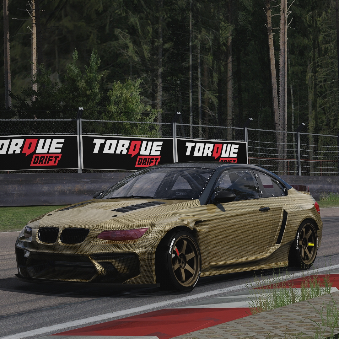 Vaikussss BMW E92 HGK Drift Car
