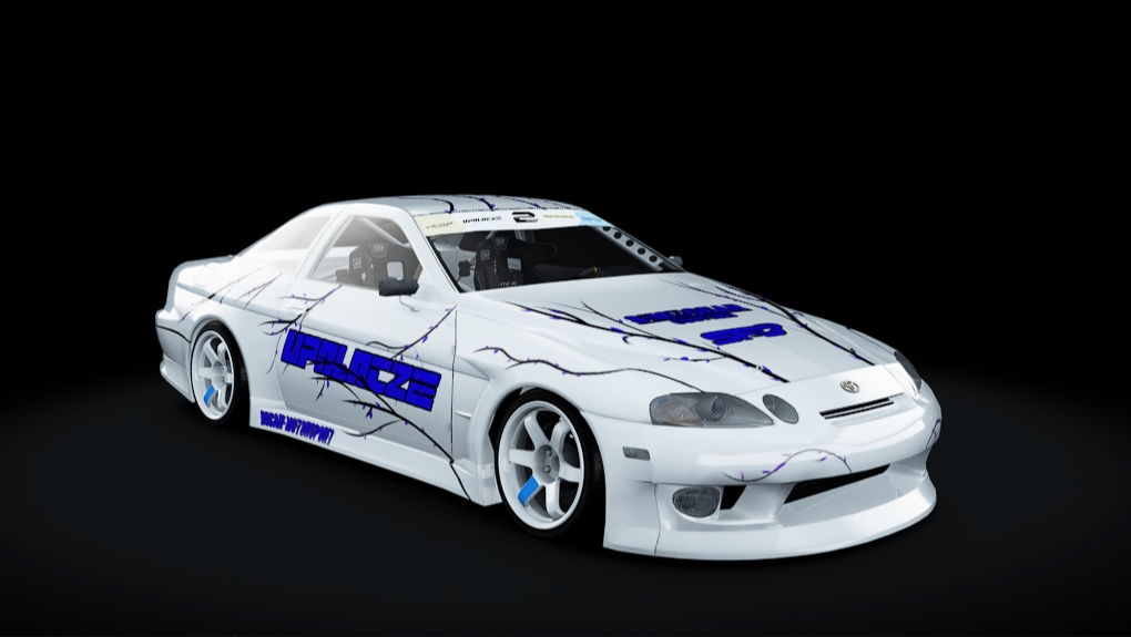 UDS S2 Car Pack