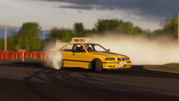 Matsuri Mayhem: Drift Legends
