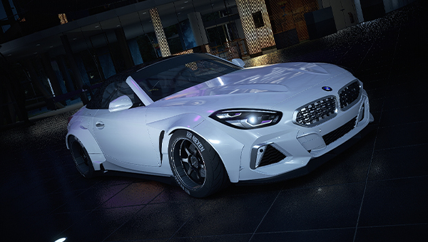 BMW Z4 G29 