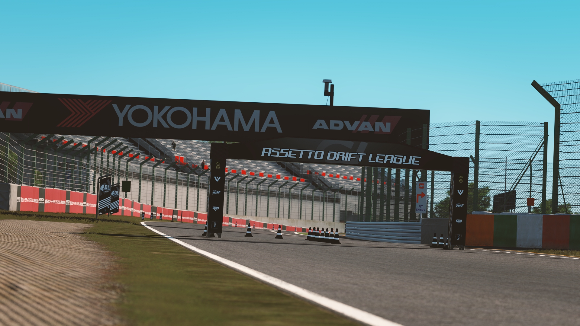 ADL Suzuka Circuit