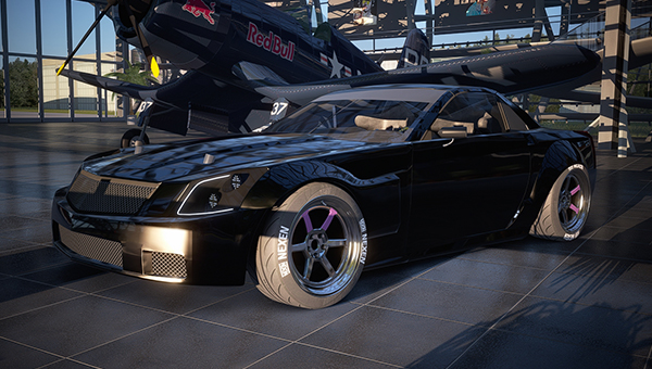 CADILLAC XLR