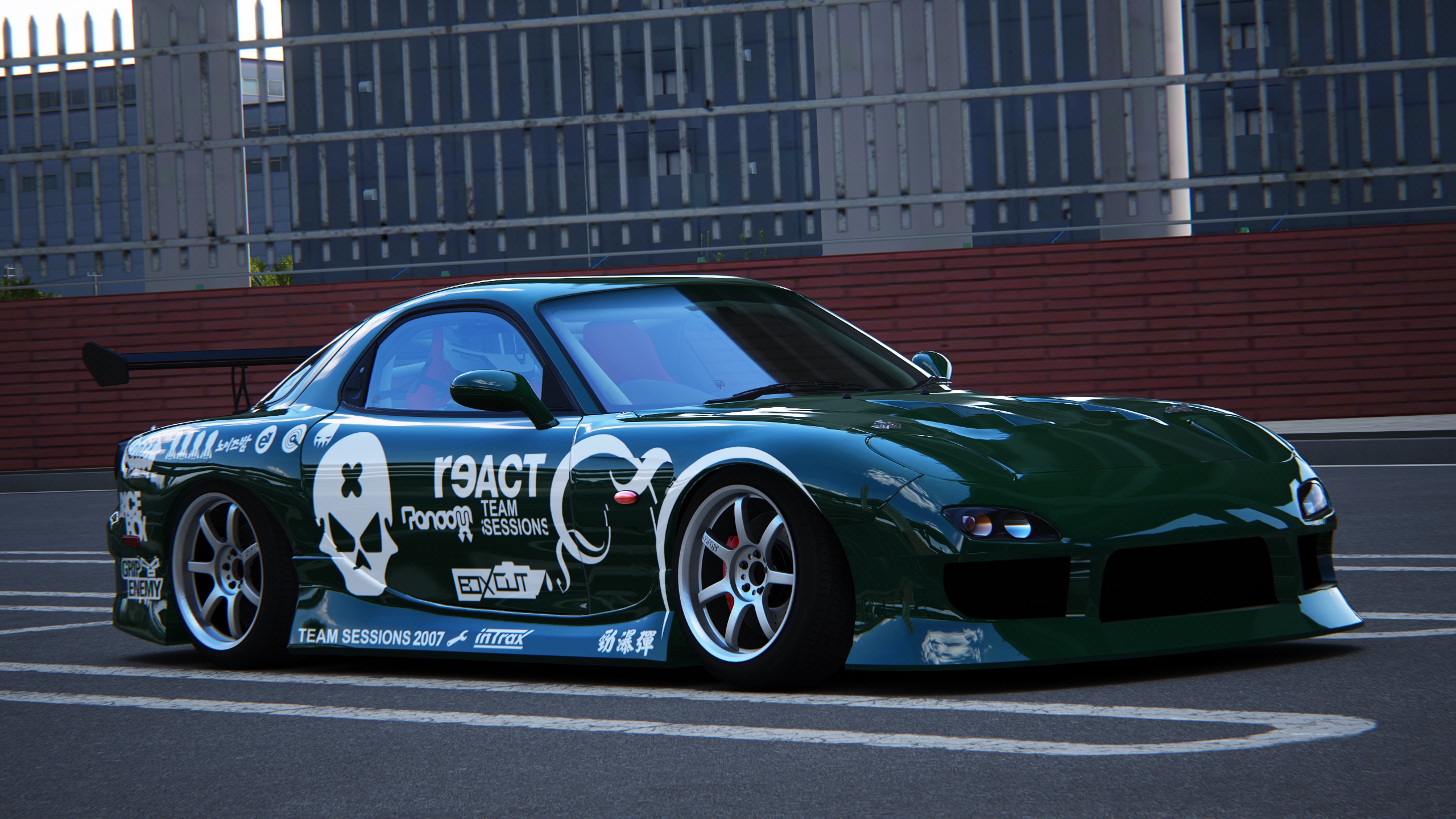 Mazda RX-7(FD) BN Sports