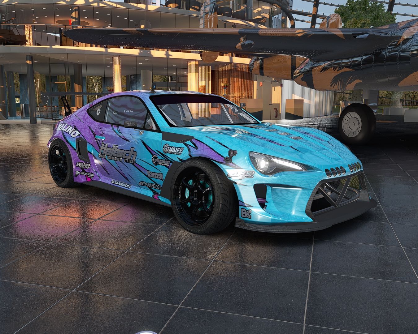 Toyota gt86
