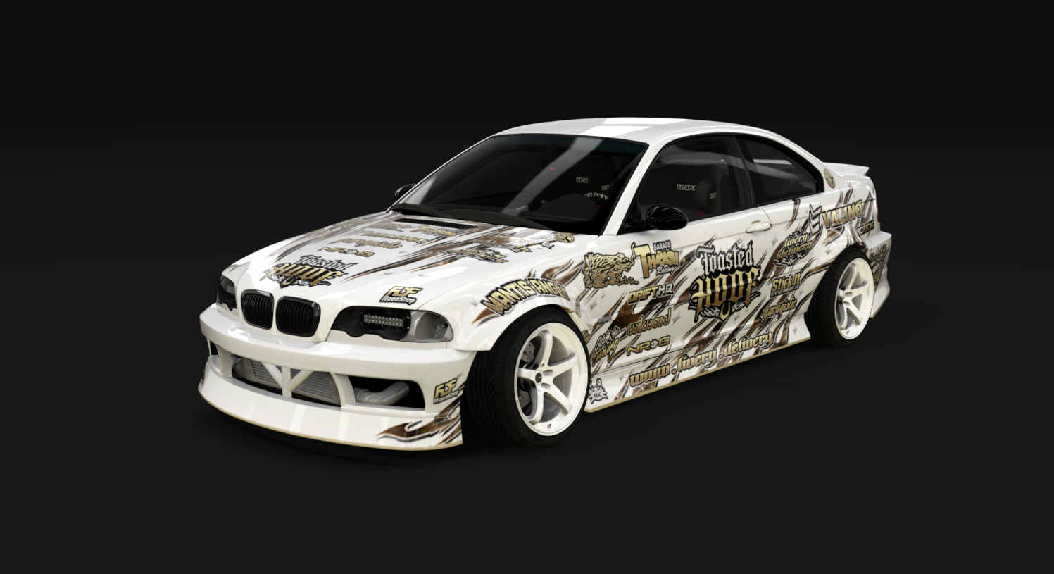 LD Cole's E46 V2