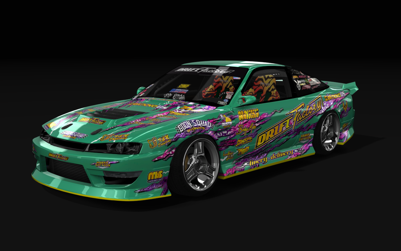 LD Max's S13.4 V2