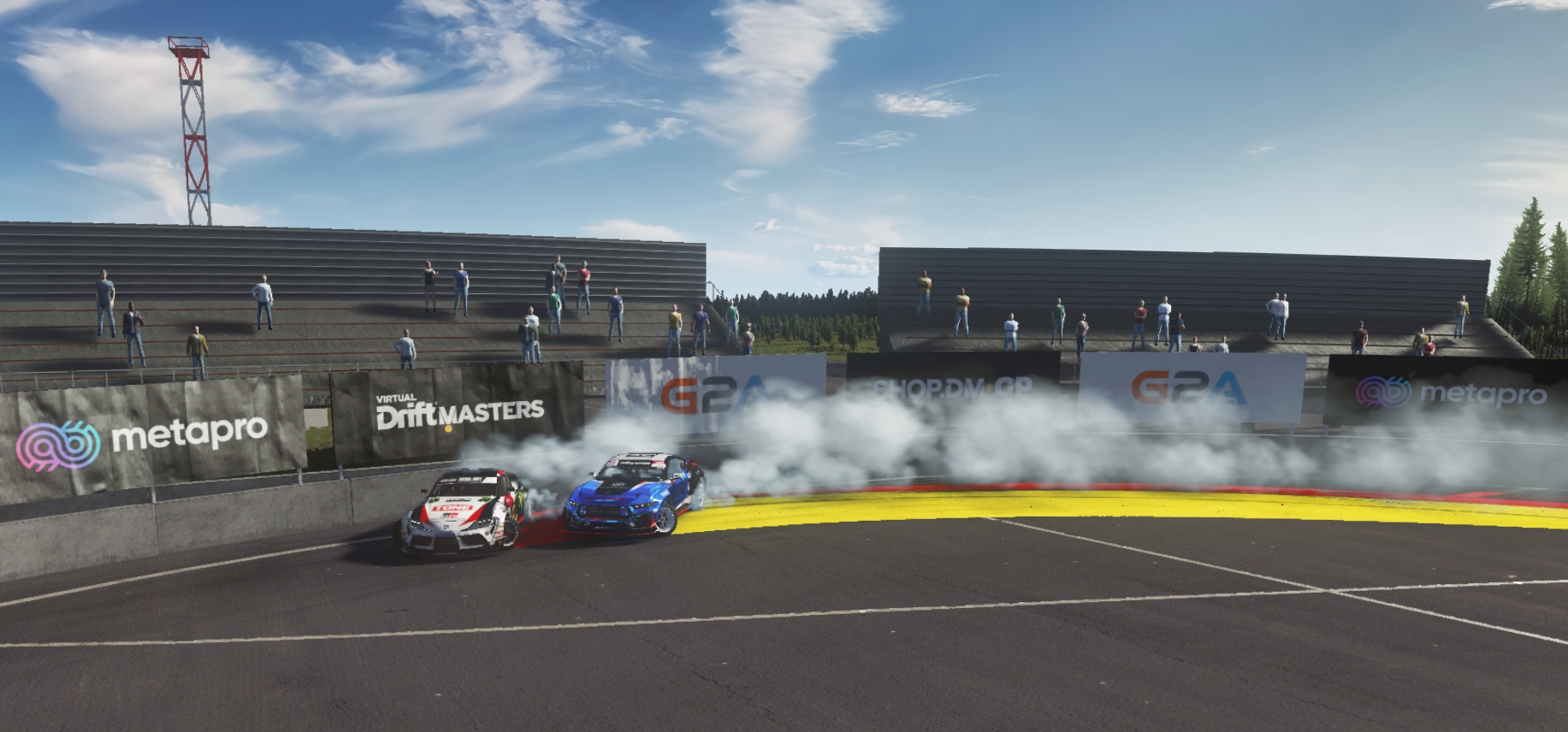 D.R.I.F.T. = Drift Run Inspector Forensic Tools