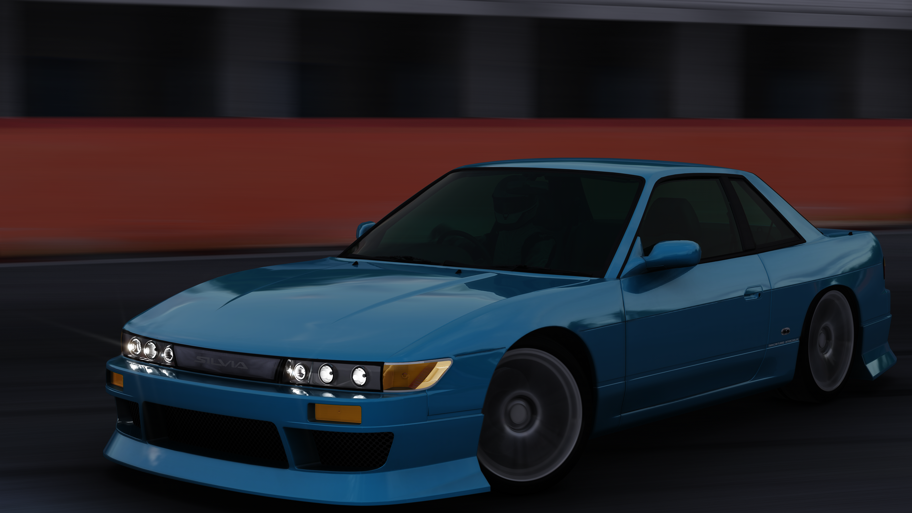 Sayrx Nissan Silvia S13