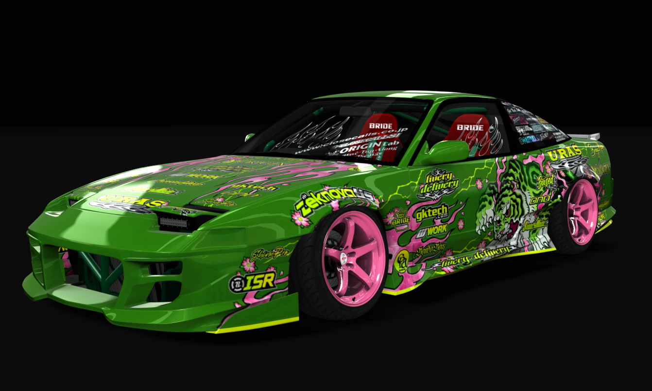 LD Jake's S13 V2