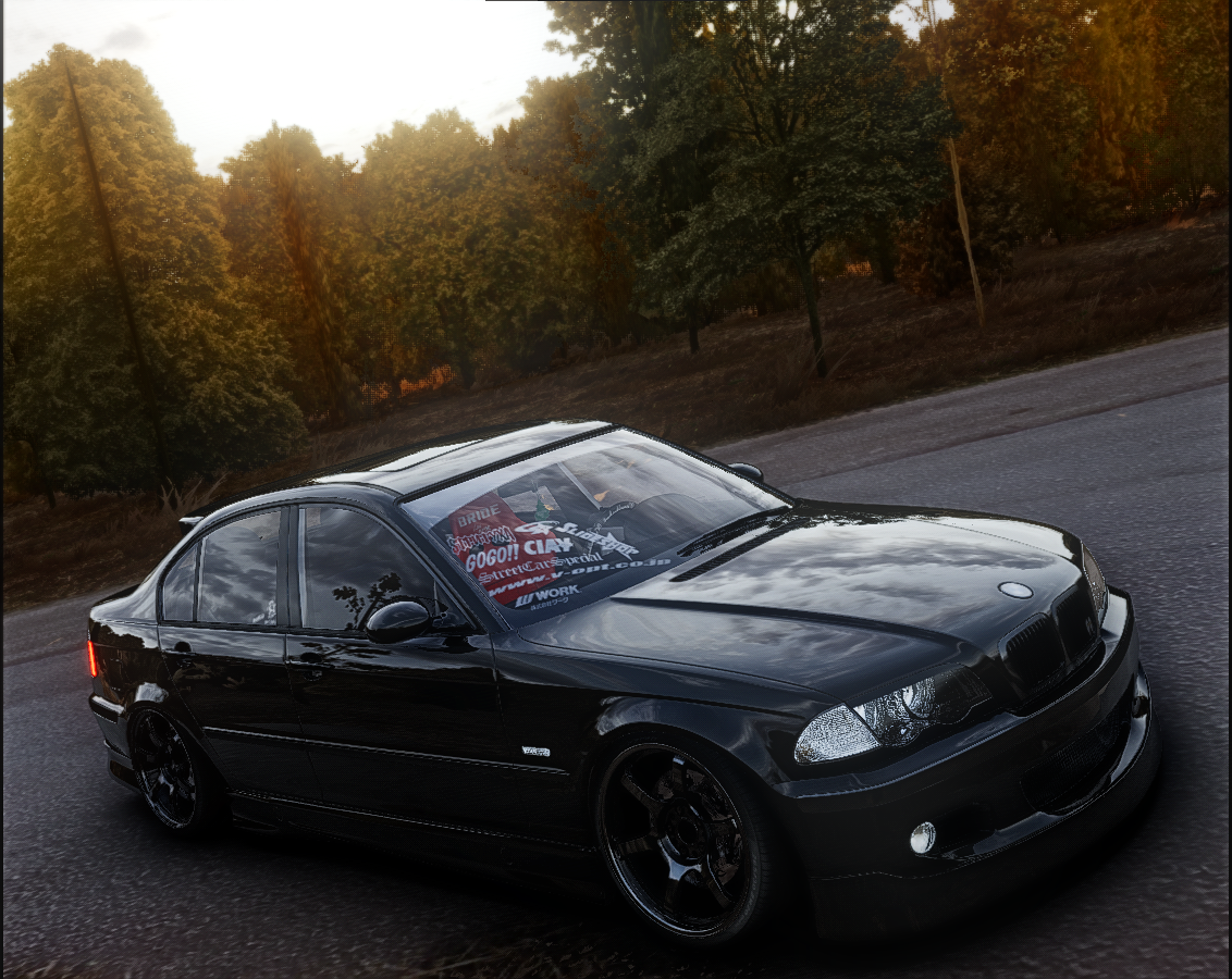 Bmw E46 330i