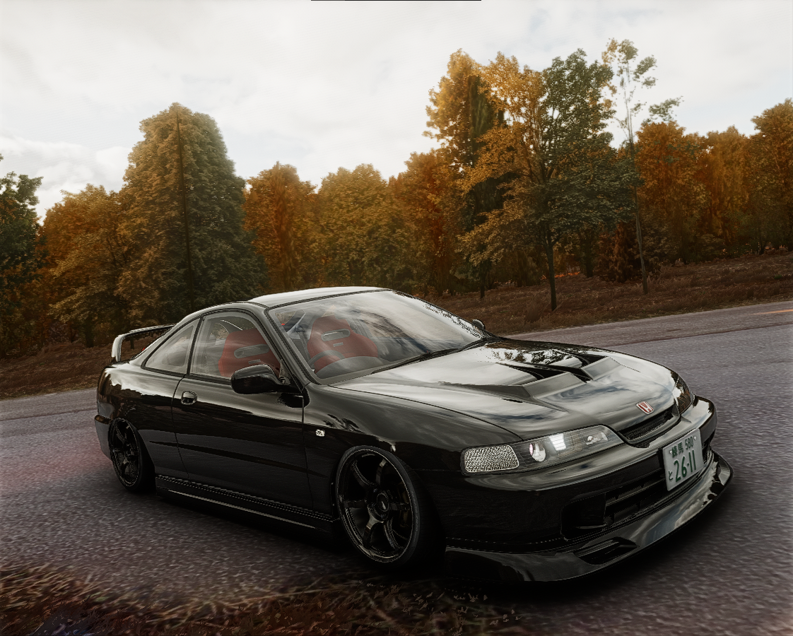 Honda Integra Dc2