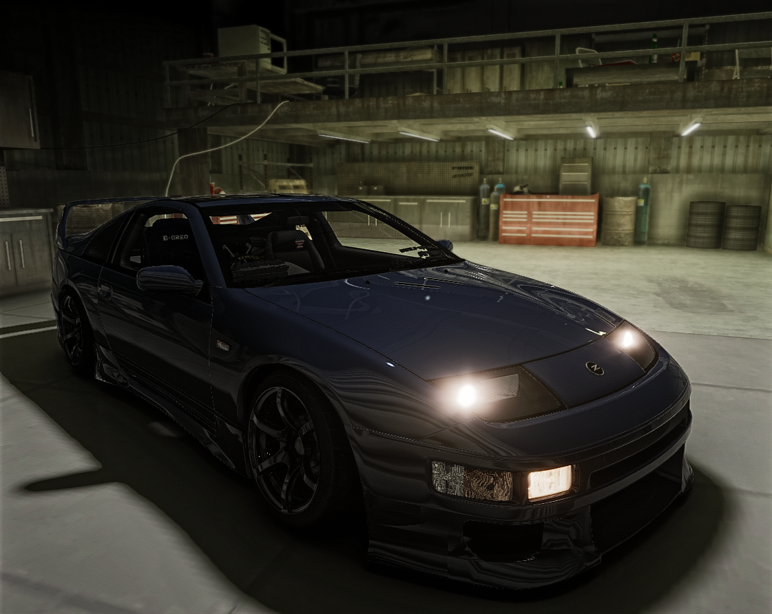 Nissan 300zx Z32