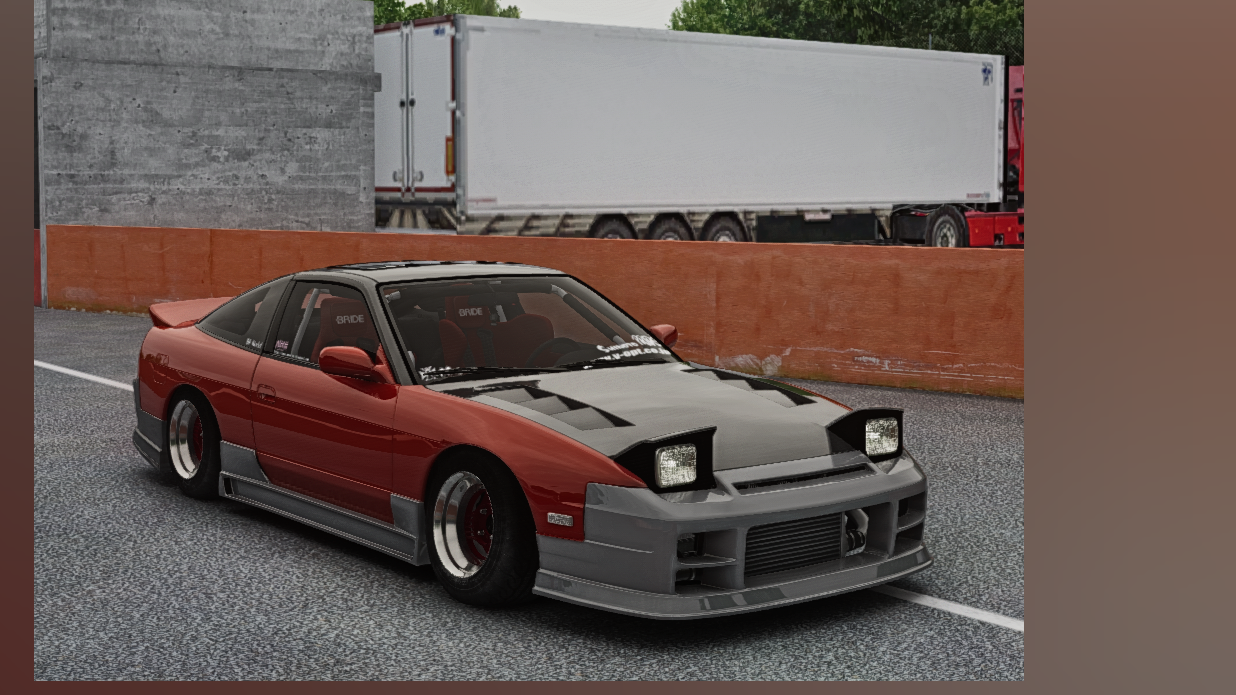Nissan 240sx SS