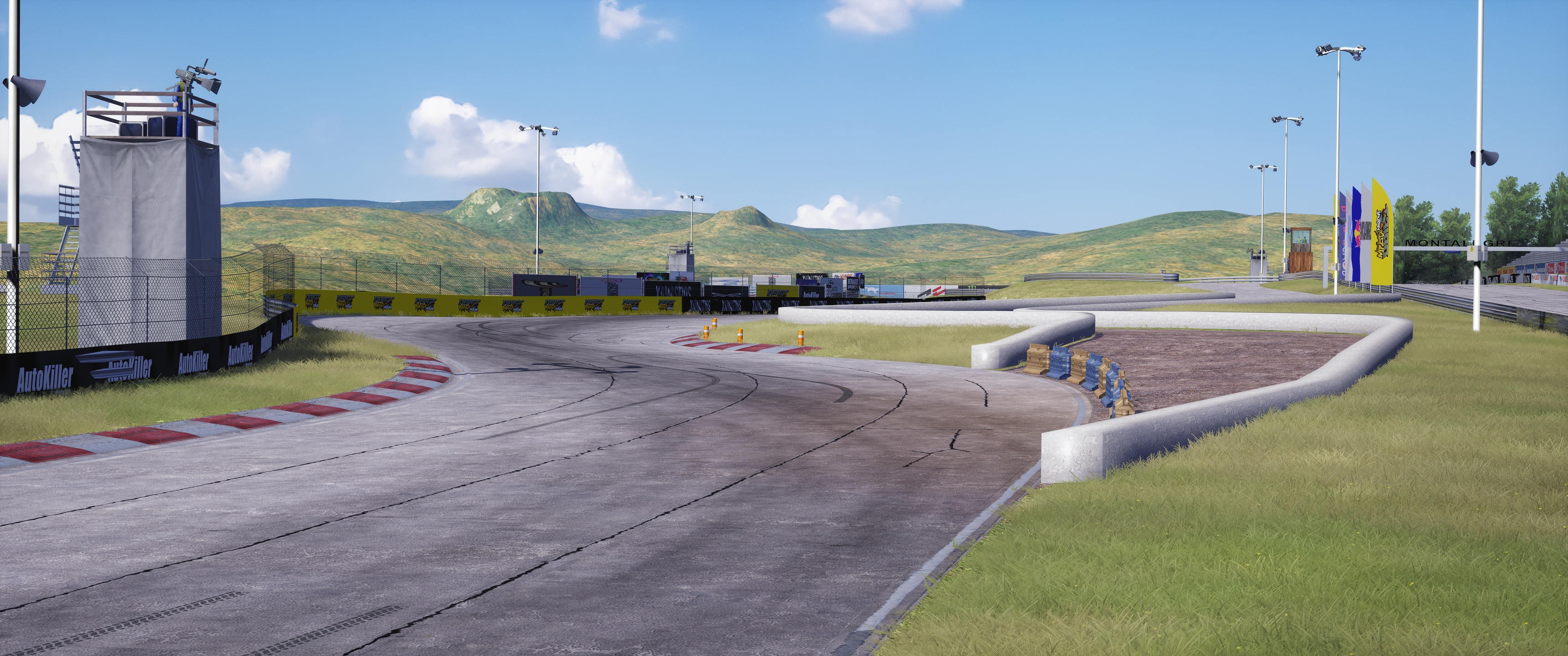Montalegre - DriftWars Virtual