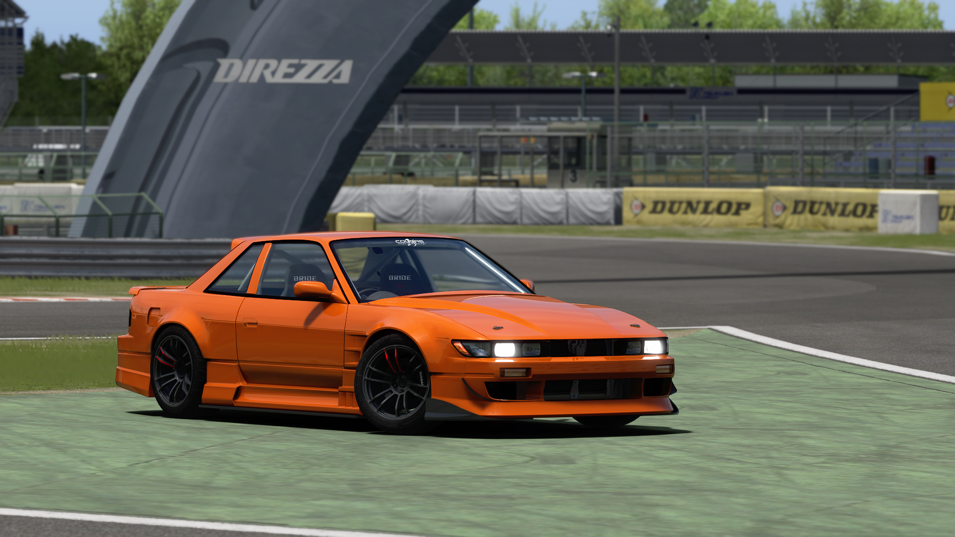 VDC 2025 PS13 OriginLabo Nakamura 2014 D1SL Spec