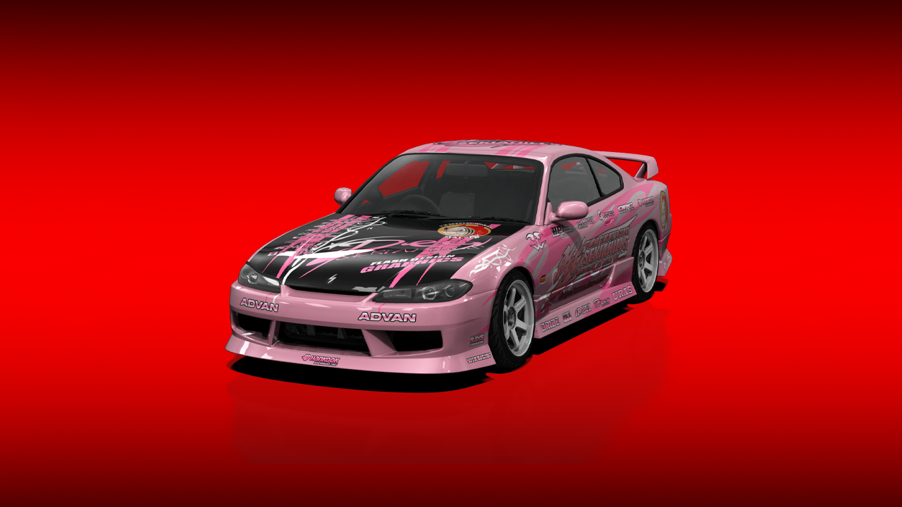 (Unencrypted) Nissan Silvia S15 URAS