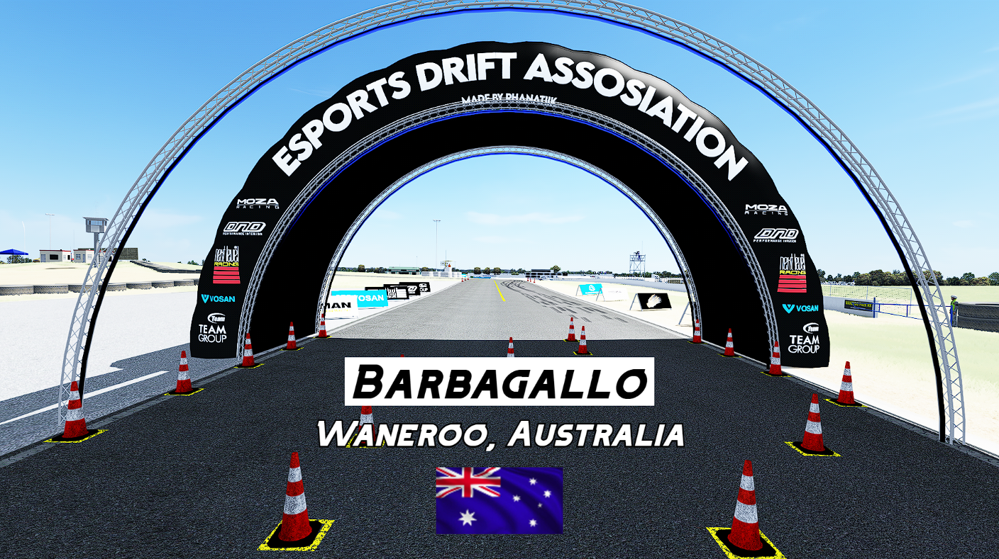 ESDA Barbagallo 2025