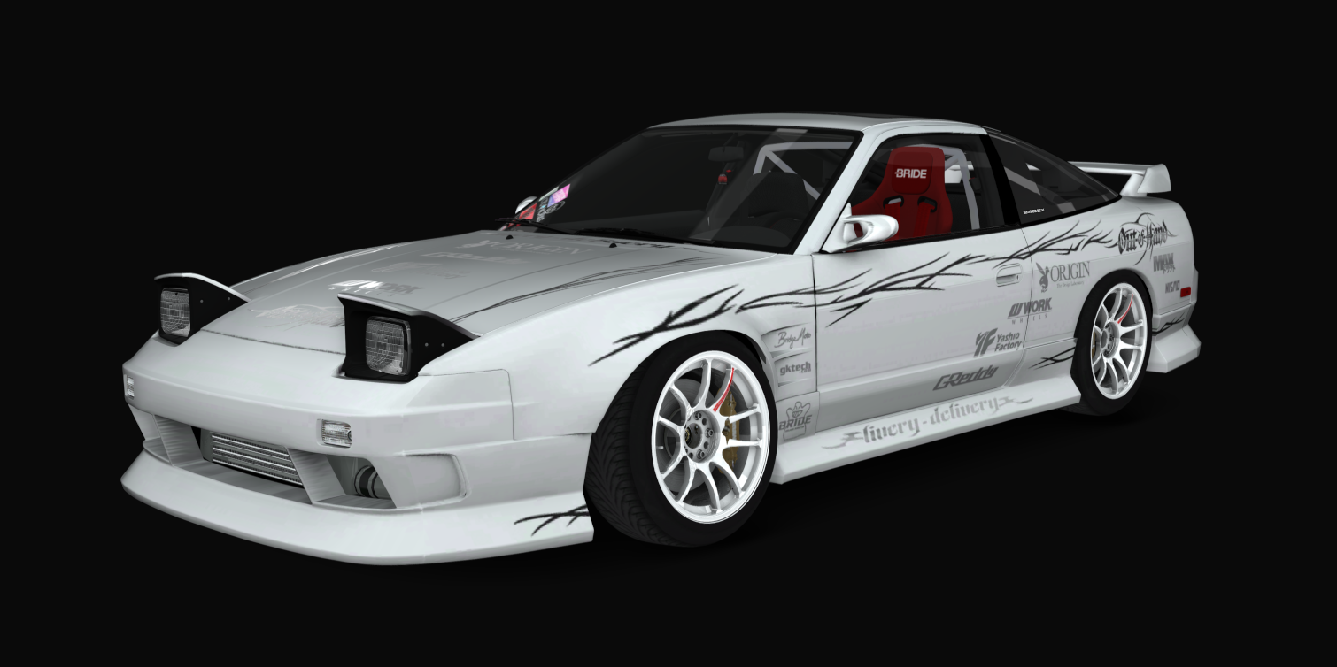 LD Henry's S13 V2