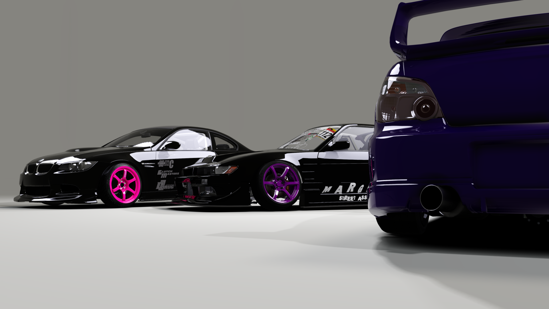 Marginal Street Pack V2