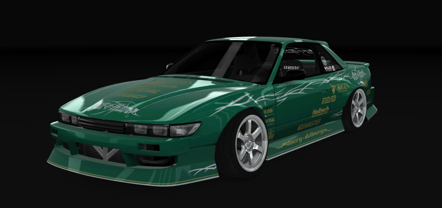 LD Mateo's S13.2 V2