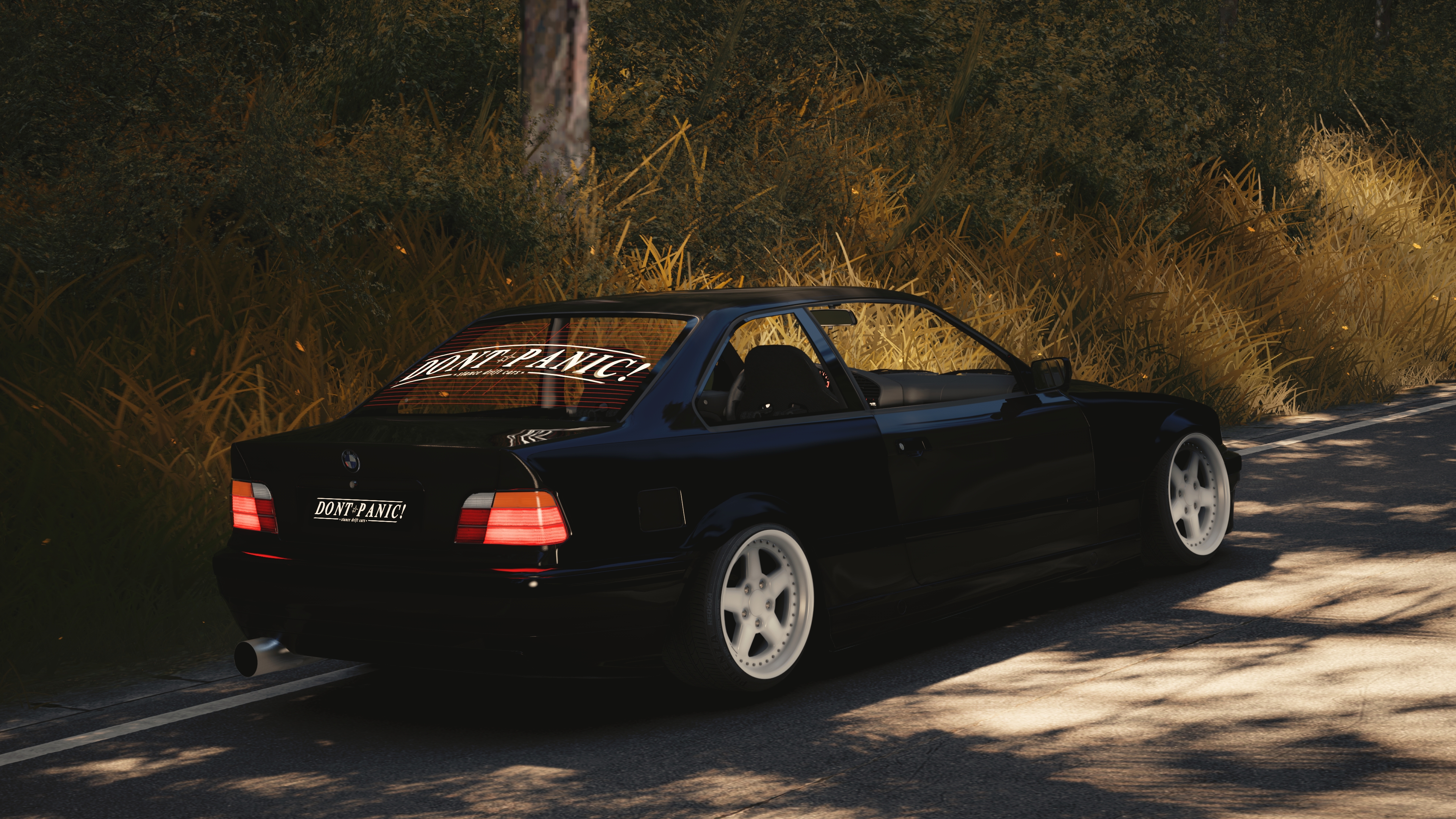 RCM - BMW E36 AKA Nega Maluka