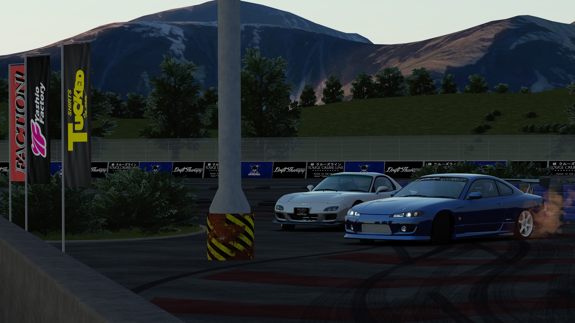 TCL - Street Car Pack v1.05