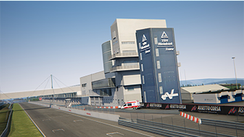 ISDCC|NURBURGRING|ROUND 6