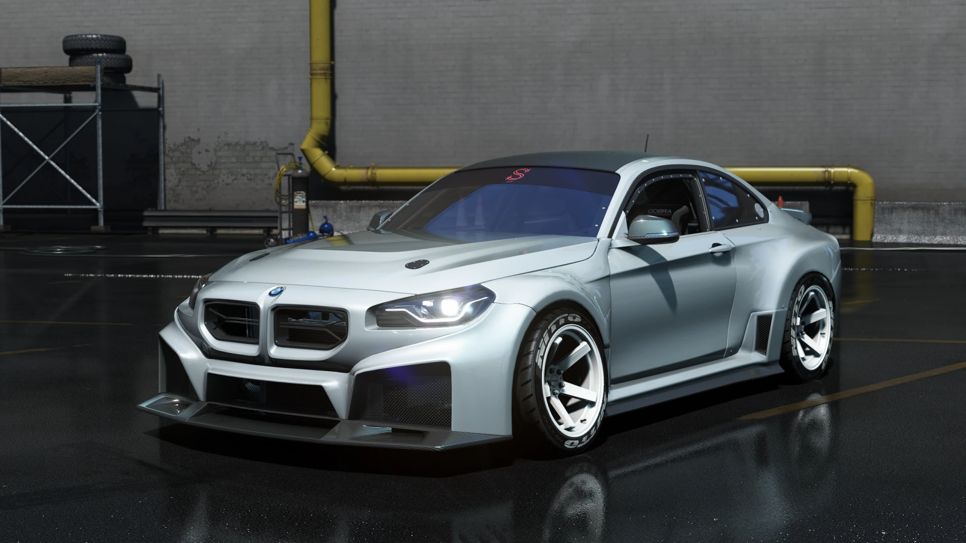 2JZ BMW M2 F22.9 - COMP SPEC READY