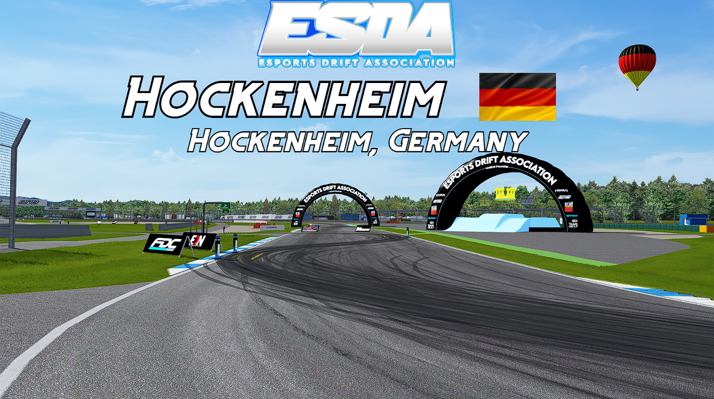 ESDA Hockenheim 2025