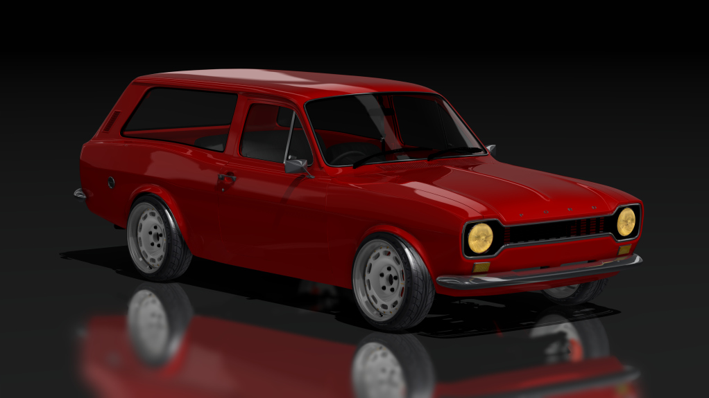 Picks Mk1 Estate