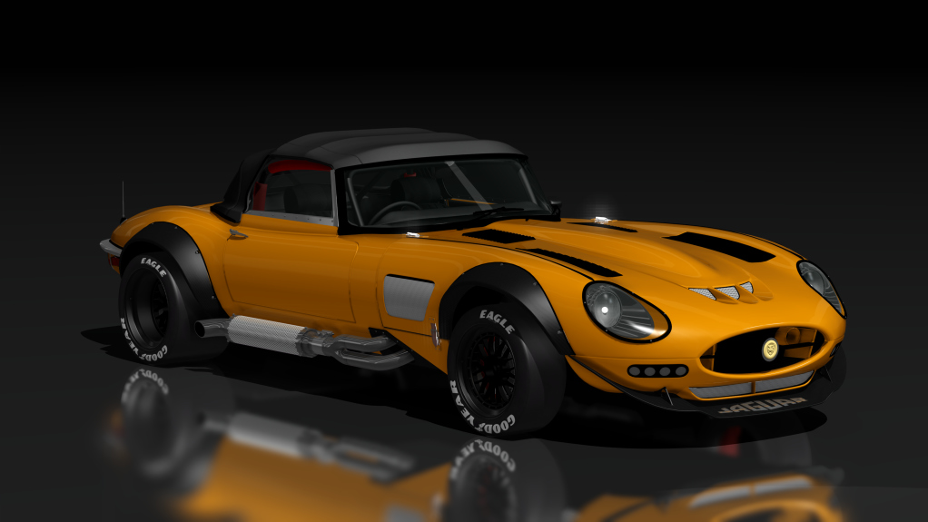 Picks E Type Jag