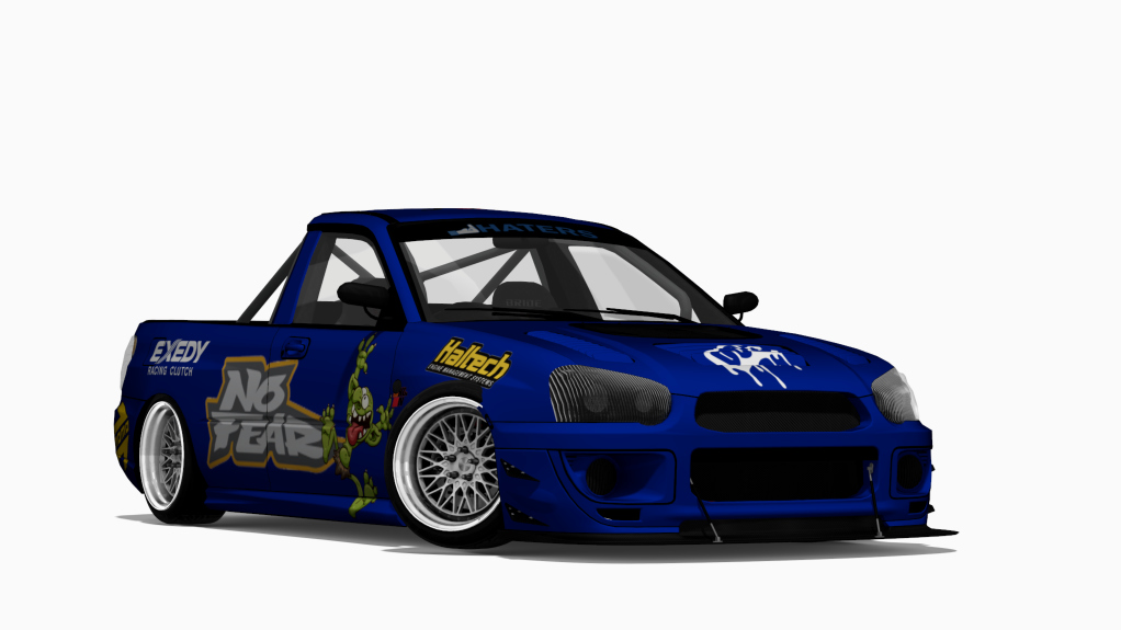 Picks Subbie Drift Ute