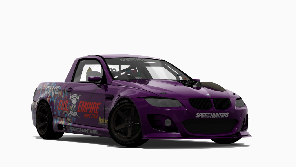 Picks E92 Drift Ute