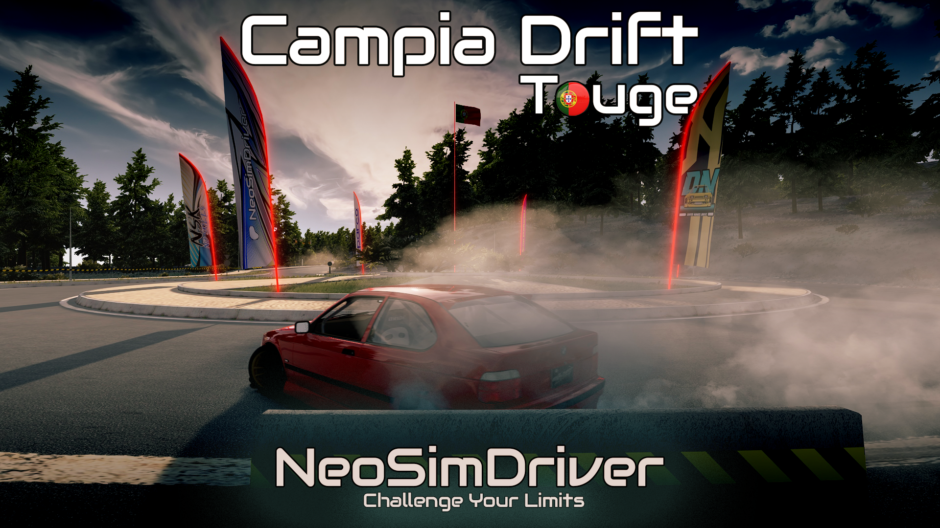 Campia Drift Touge