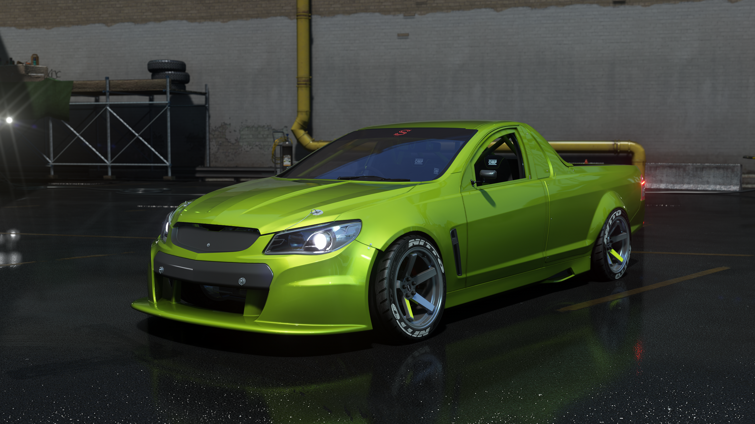 VDC 5.0 - Holden - HSV Maloo Gen-F - COMP SPEC READY