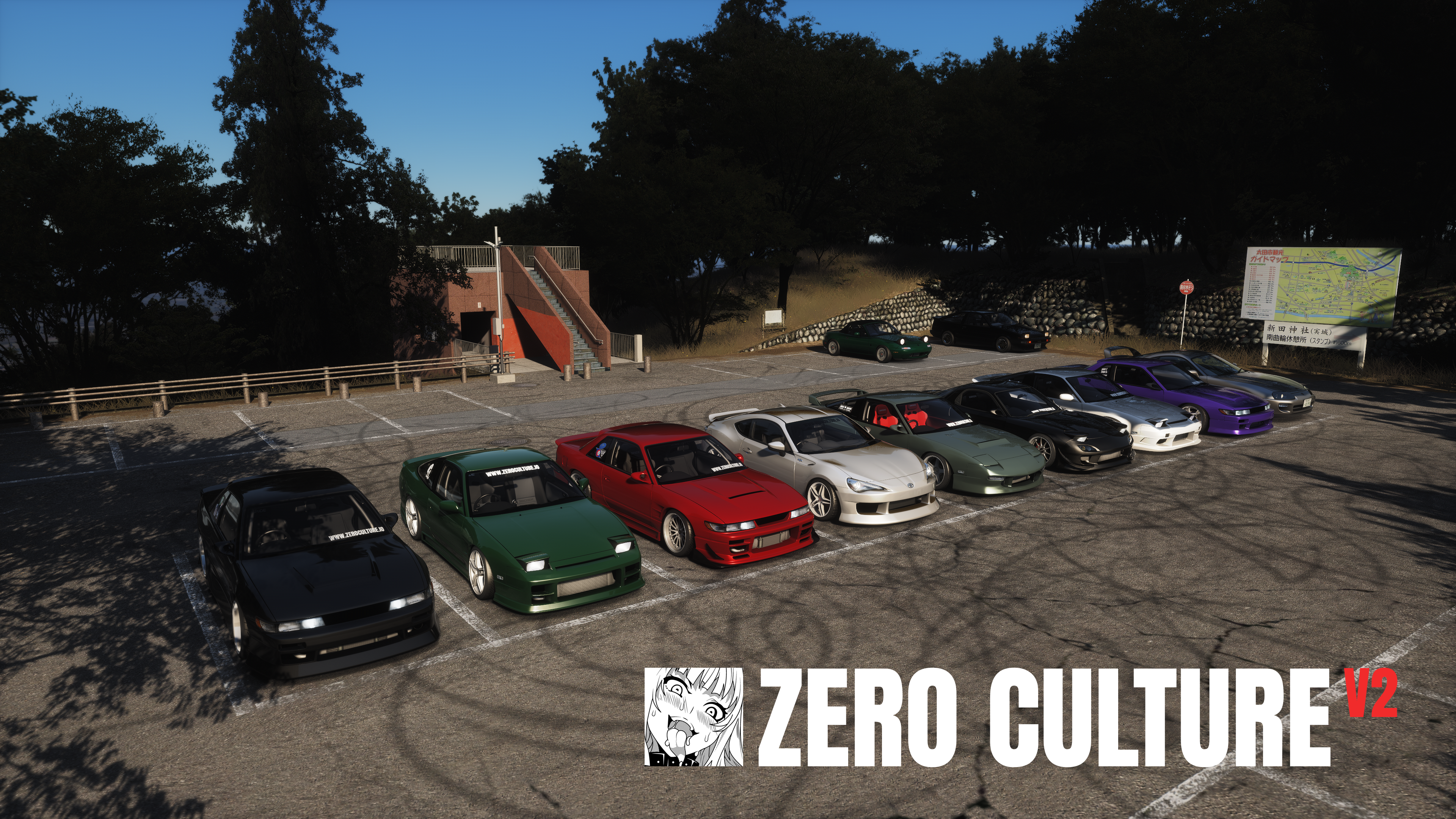 Zero Culture v2
