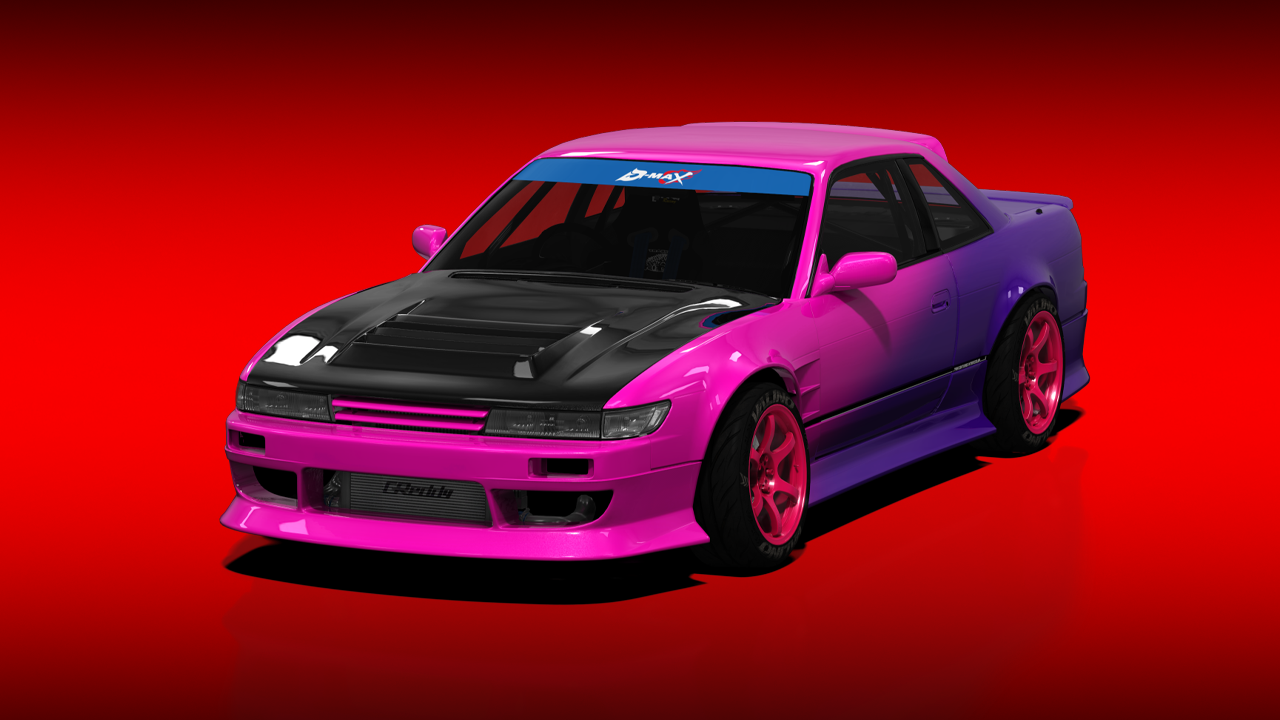 Unencrypted - Nissan Silvia PS13 D-Max Type 3