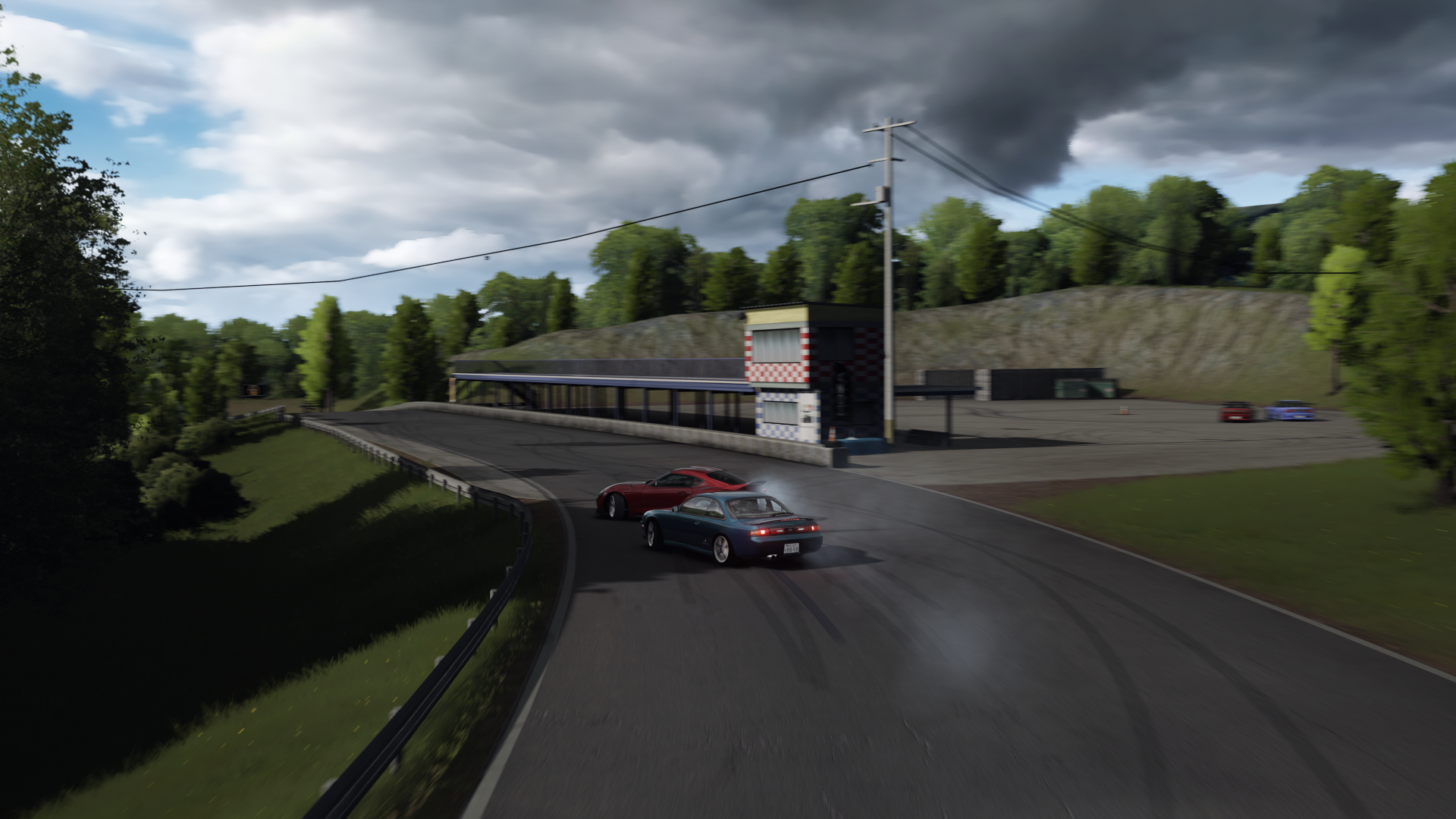 Shinmitsu Circuit