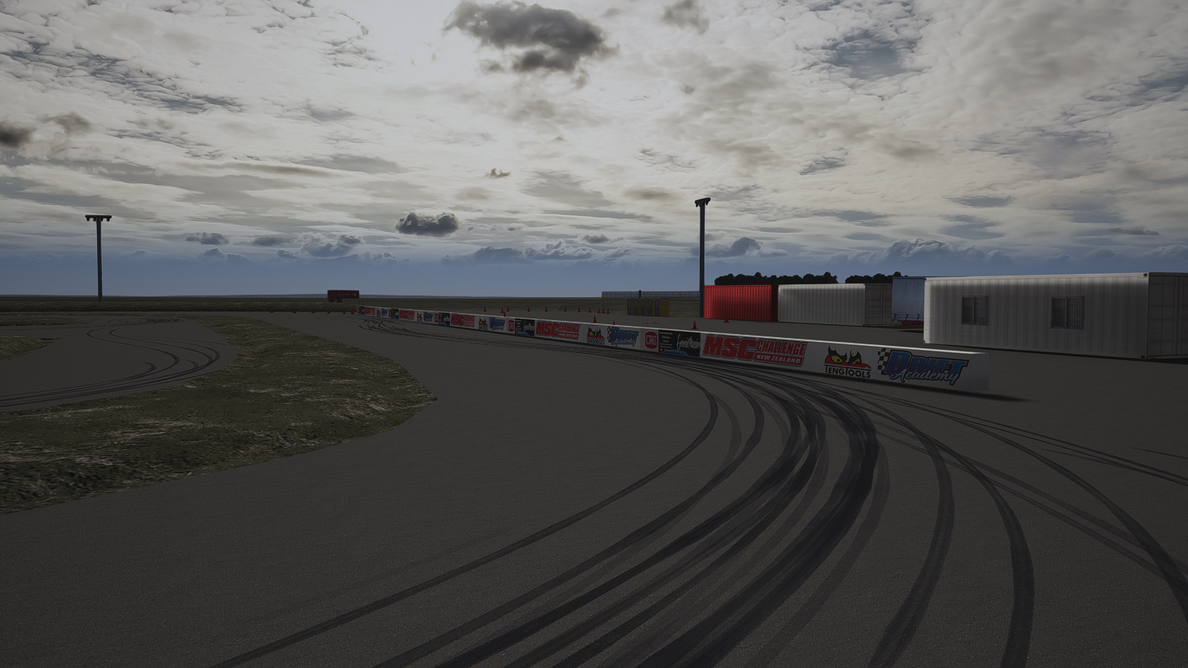 Meremere Drift Academy NZ