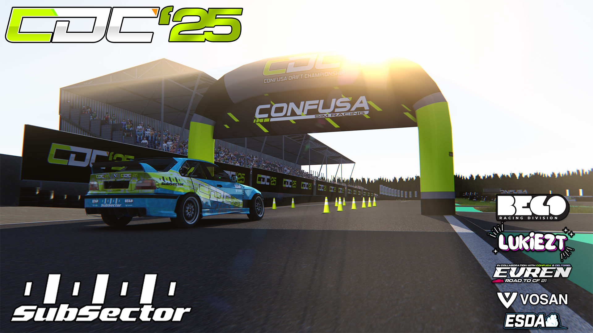 SubSector CDC'25 Manggul Rd.1