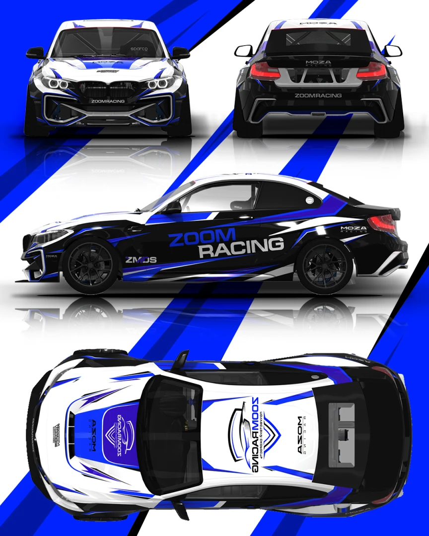 ZoomRacing CARPACK UPDATE!