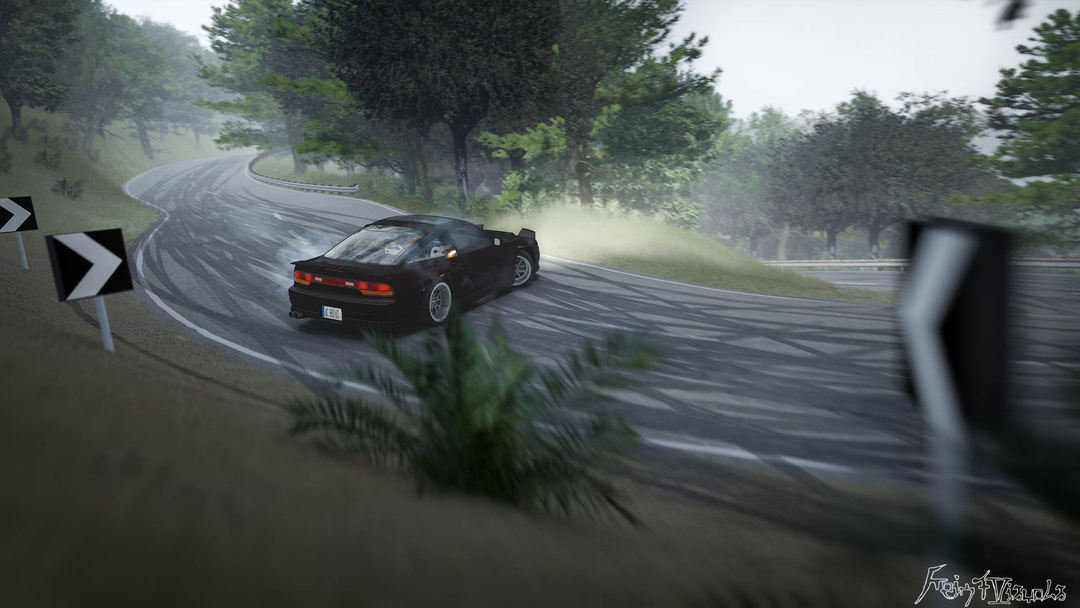 Estates Touge