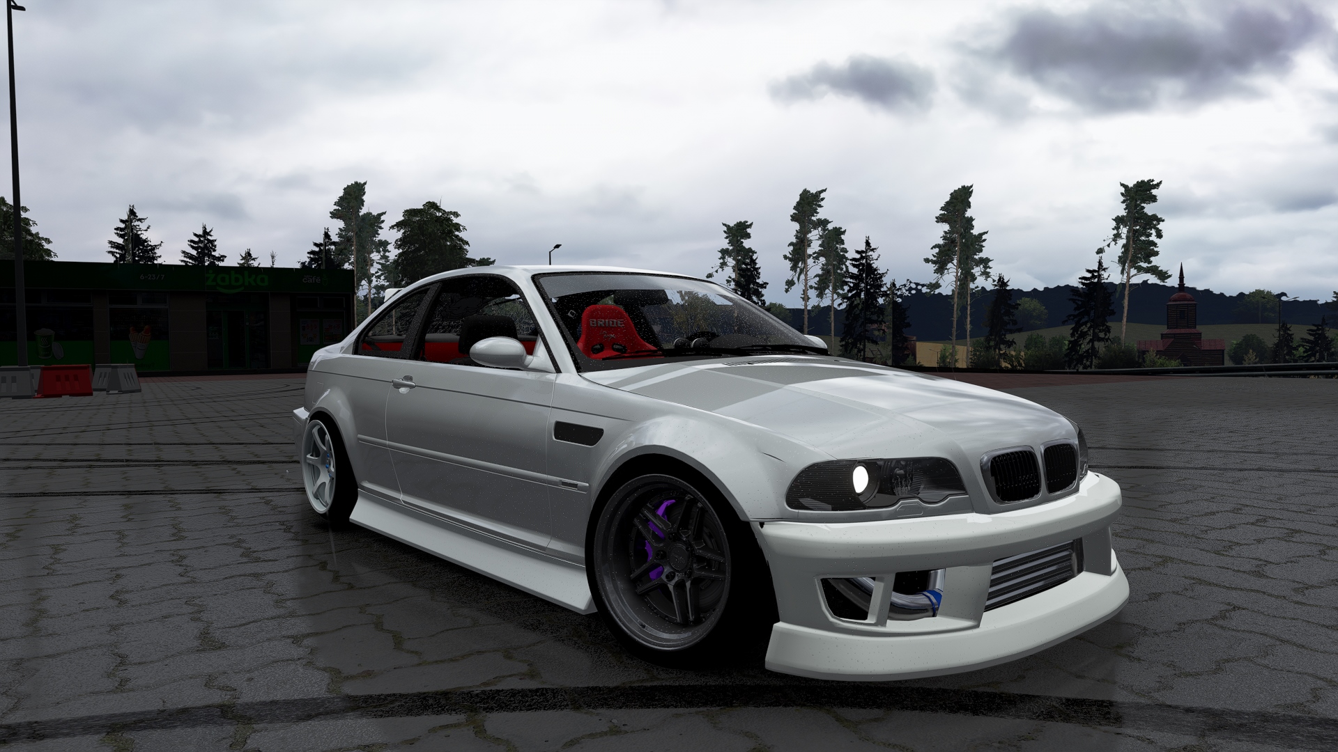 BMW E46 LAAKAYSTYLE V2