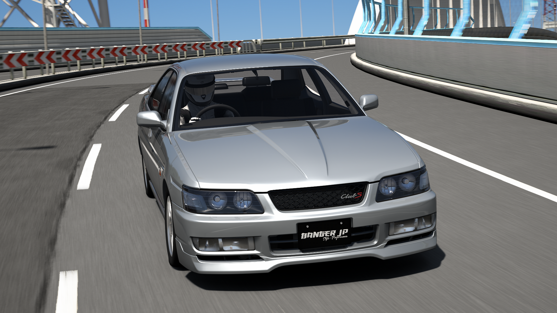 Nissan Laurel C35 Club S